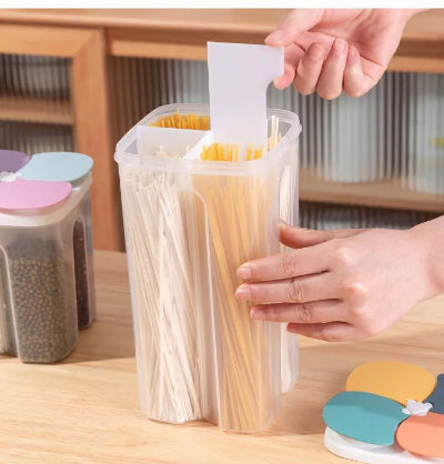 boite alimentaire pour aliments secs