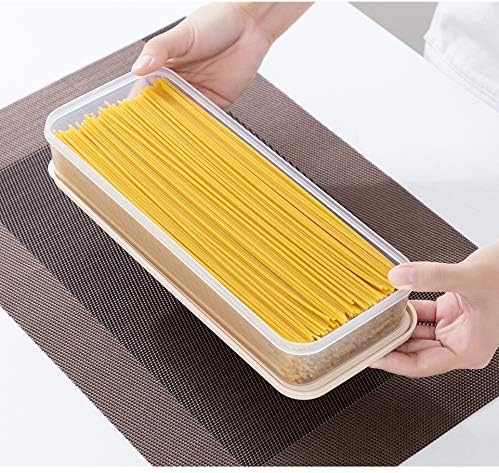Boîte de rangement - FoodSaverBox™ - Rectangle blanc - Essentiels de rangement