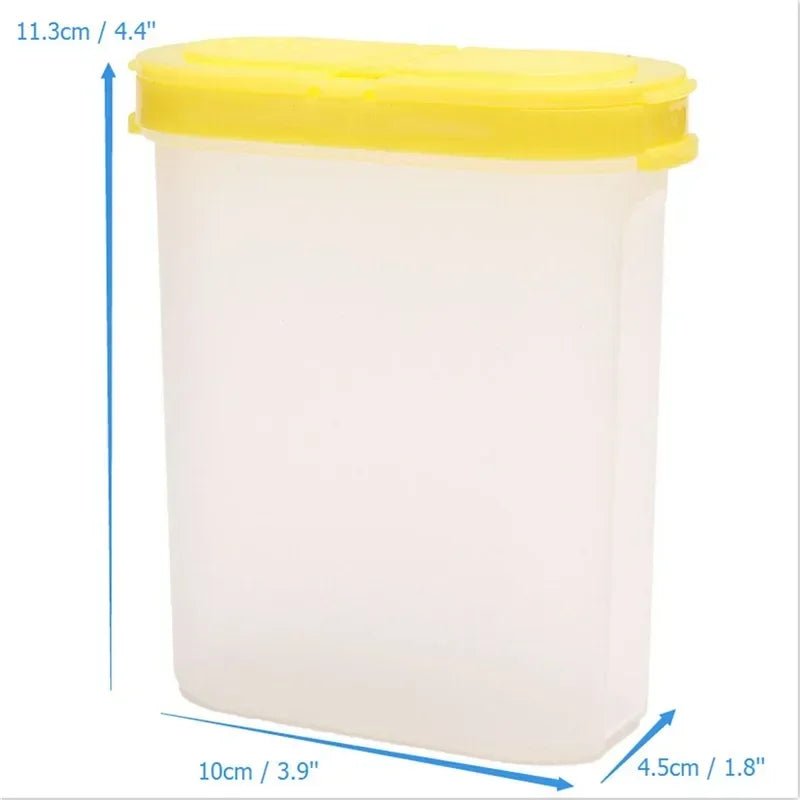 Boîte de rangement - FreshBox™ - Jaune - Essentiels de rangement