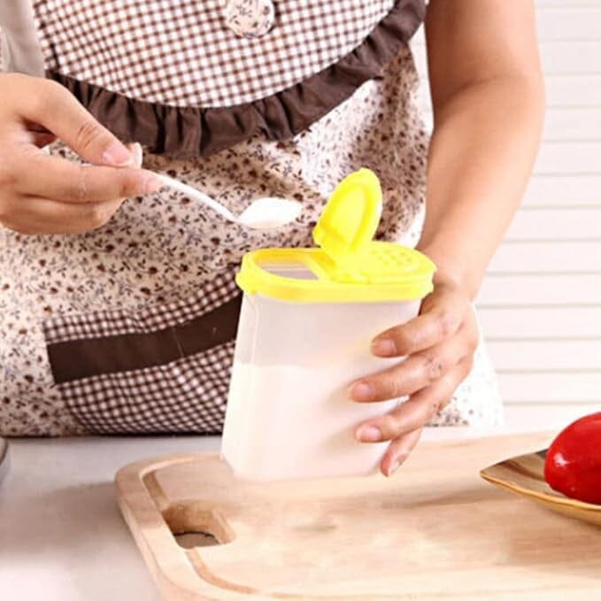 Boîte de rangement - FreshBox™ - Jaune - Essentiels de rangement