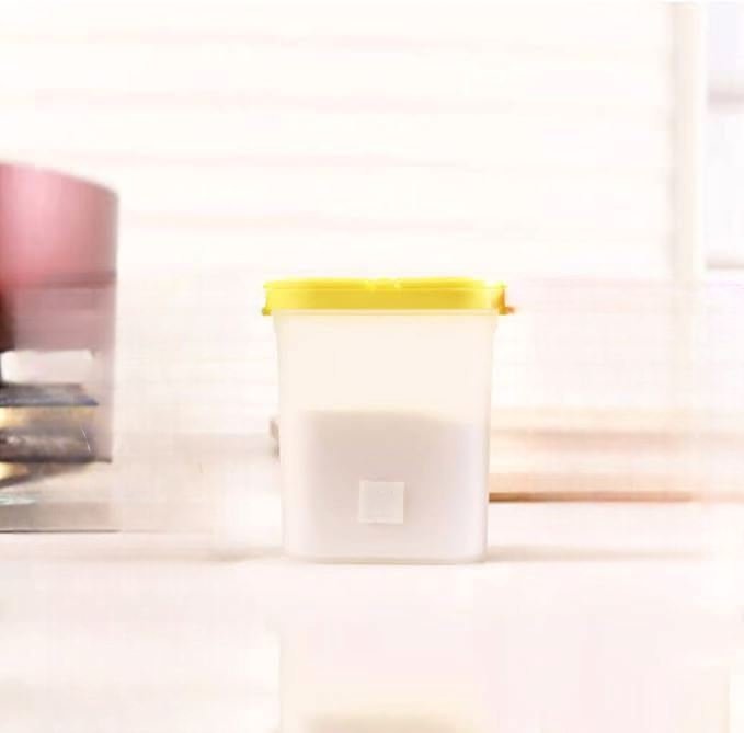 Boîte de rangement - FreshBox™ - Jaune - Essentiels de rangement
