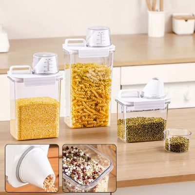 boite hermetique alimentaire moderne