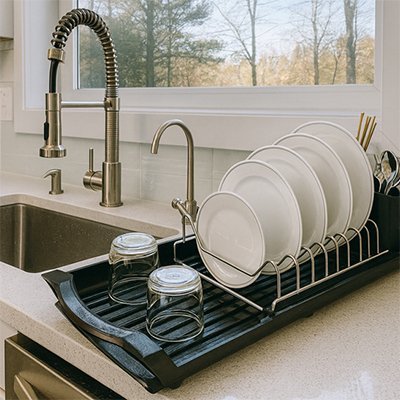 egouttoir vaisselle inegae