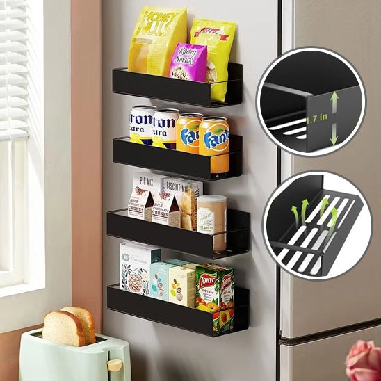 ETAGERE A EPICE/ MAGNETIQUE - Essentiels de rangement