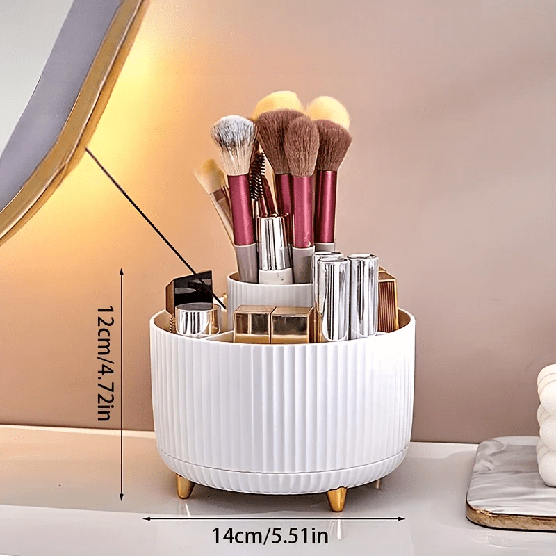 Organisateur Bureau - DesktopOrganizer™ - Blanc - Essentiels de rangement