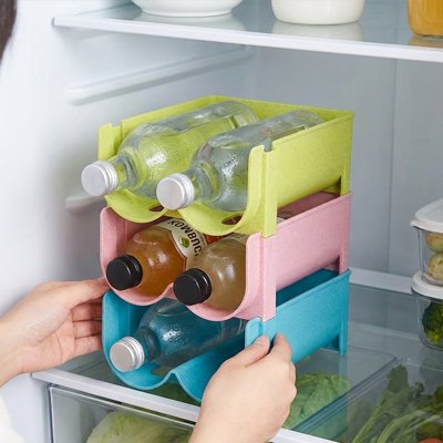 Porte bouteille multi usage