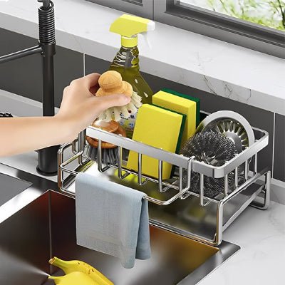 porte eponge confert