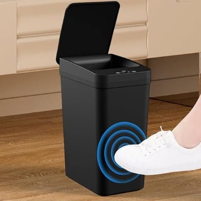 poubelle de cuisine ergonomique