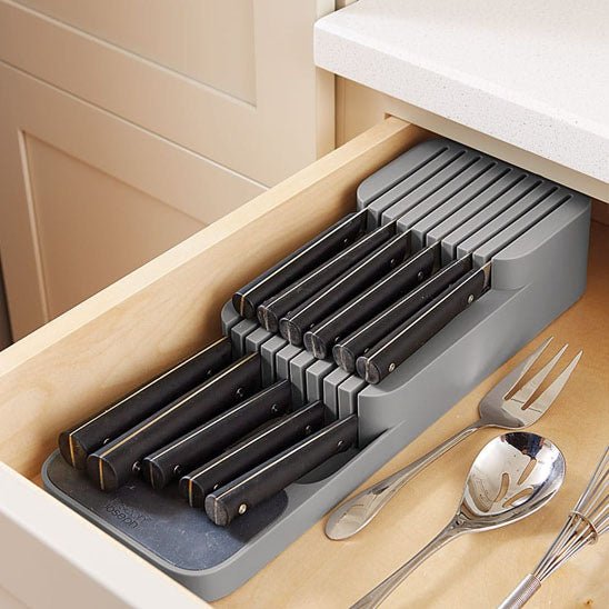 Range couvert tiroir - Essentiels de rangement
