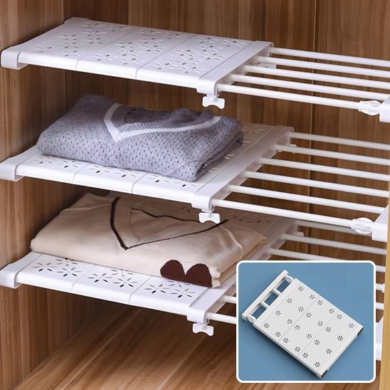 Rangement sous evier | Extensible - Essentiels de rangement