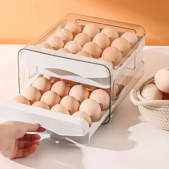 Boite-à-oeufs-blanc