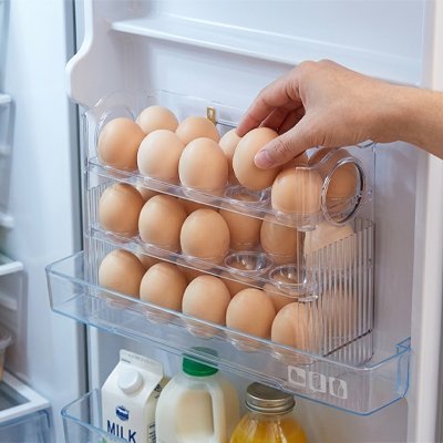 Boite-à-oeufs-transparent-porte-frigo