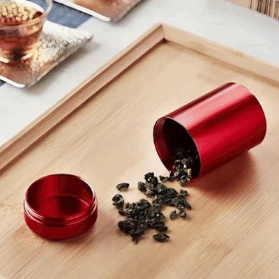 boite a the ecologique