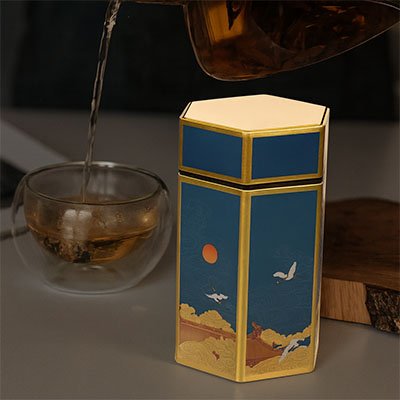 Boite-à-thé-format-hexagonale