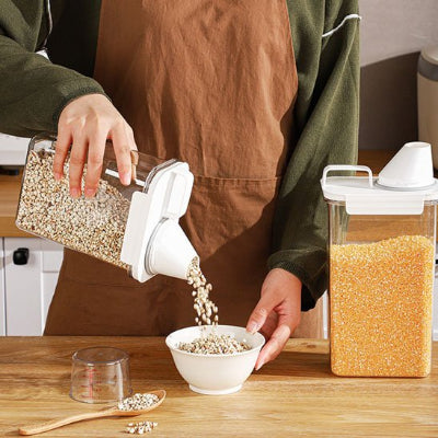 boite alimentaire hermetique bec verseur