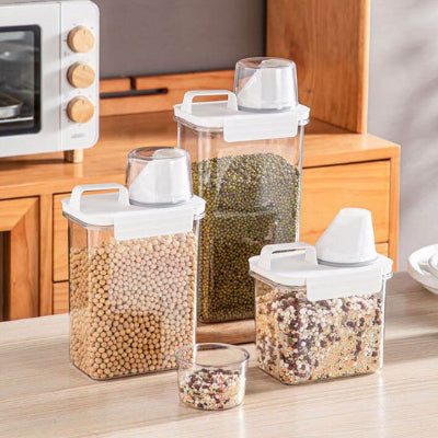 boite alimentaire hermetique en plastique