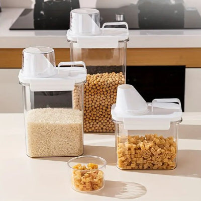 boite alimentaire hermetique pour aliments sec