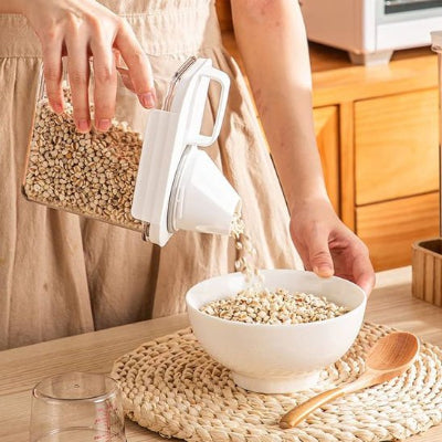 boite alimentaire hermetique pour cereals