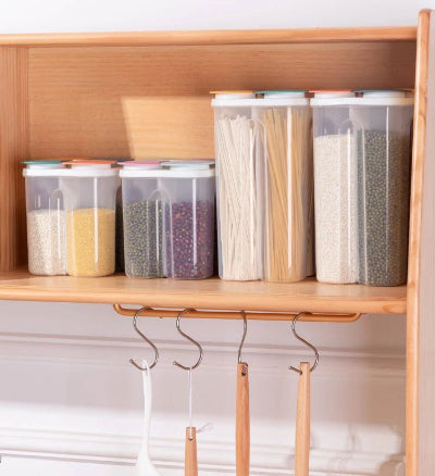 boite alimentaire lot de 4