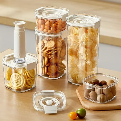 Boite de conservation alimentaire durable