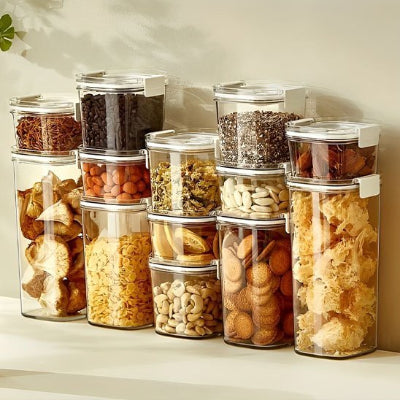 Boite de conservation alimentaire  essentiels