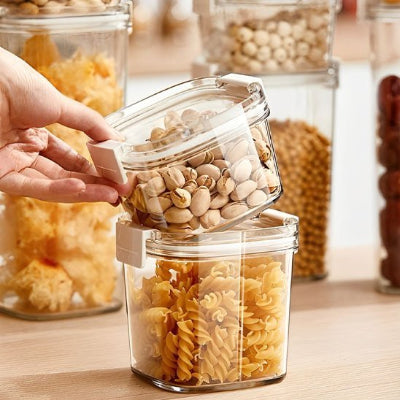 Boite de conservation alimentaire revolutionnaire