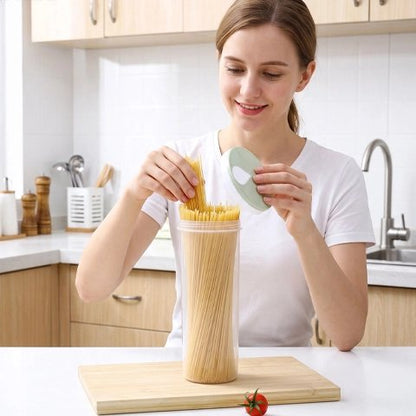 Boite de conservation alimentaire spaguetti nouille