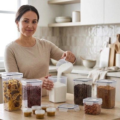 Boite-de-conservation-alimentaire-verse-du-sucre