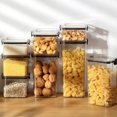 Boite de conservation maintenir aliments sains