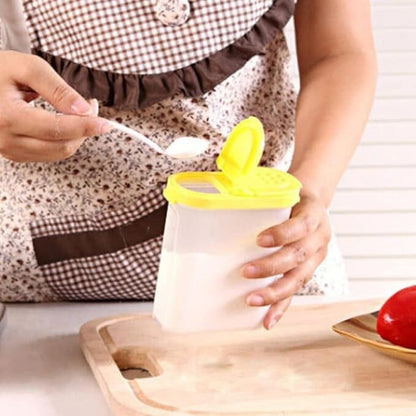 Boîte de rangement - FreshBox™ - Jaune - Essentiels de rangement