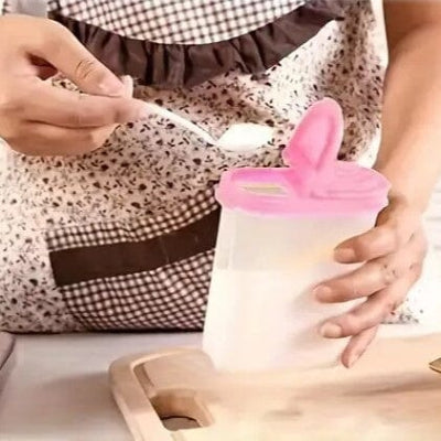 Boîte de rangement - FreshBox™ - Rose cuillere sucre