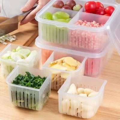 boite hermetique 4 compartiments