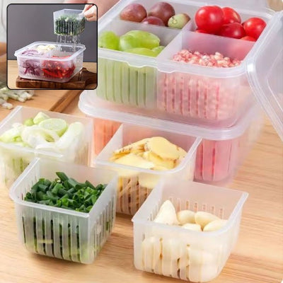 boite hermetique alimentaire pour conservation optimale