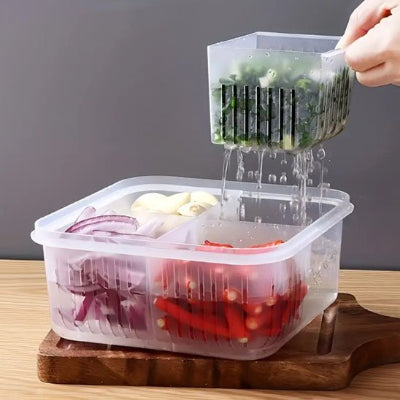 boite hermetique alimentaire pour aliments frais