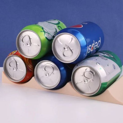 Casier pour bouteille cinq canette