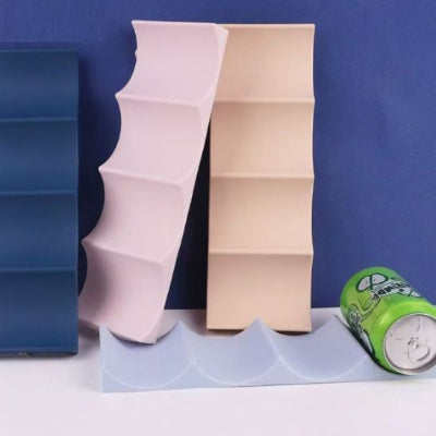 Casier pour bouteille lot quatre