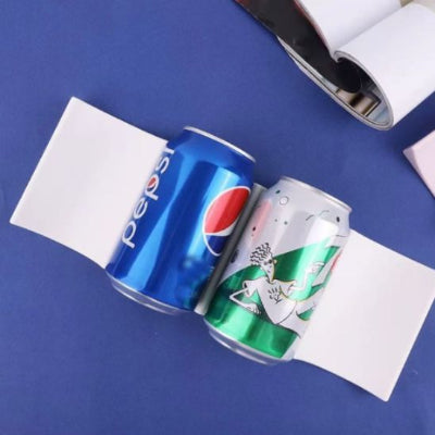 Casier pour bouteille ondulé canette