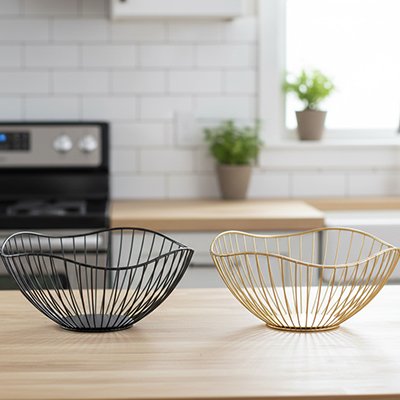 Corbeille a fruit polyvalent