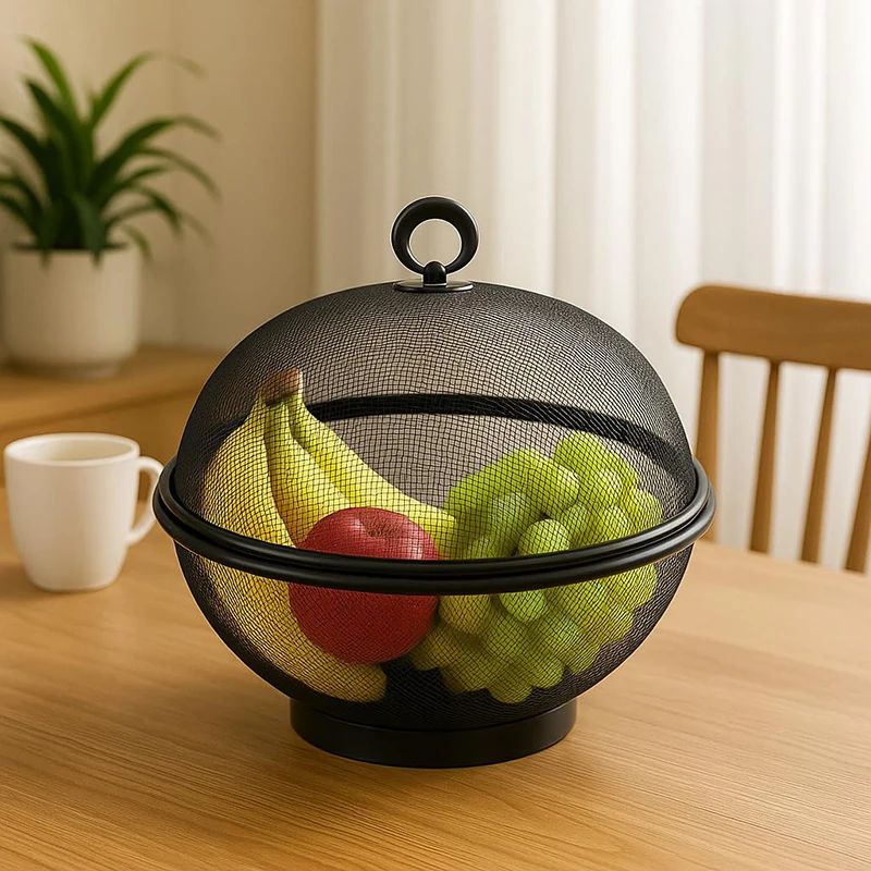 corbeille a fruits anti mouches