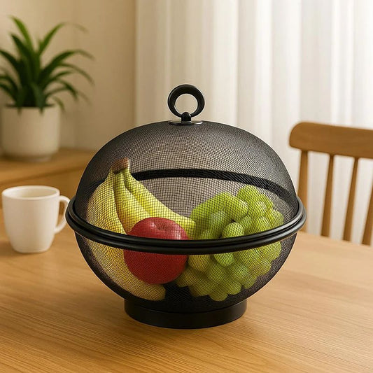 corbeille a fruits anti mouches