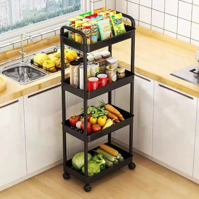 desserte cuisine pour fruits et legumes