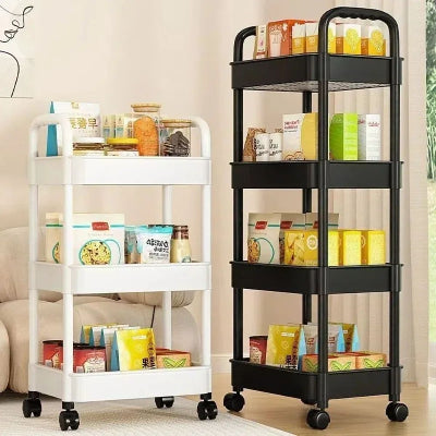desserte cuisine pour organiser ses ingredients