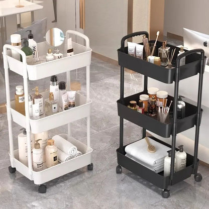 Desserte de cuisine à roulettes | MobiStyle - Essentiels de rangement