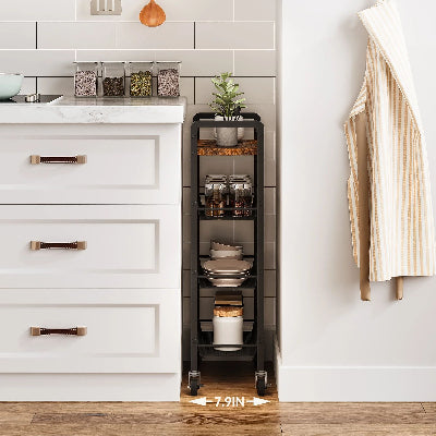 desserte de cuisine adaptable petit espace