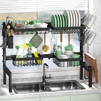 Égouttoir-vaisselle-antirouille