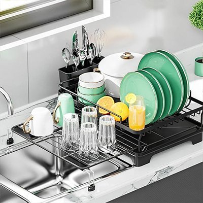 egouttoir vaisselle tres decoratif