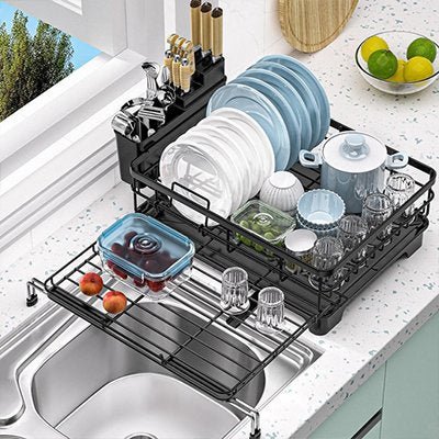 egouttoir vaisselle adaptable
