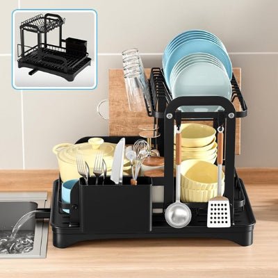 egouttoir vaisselle  solution rangement