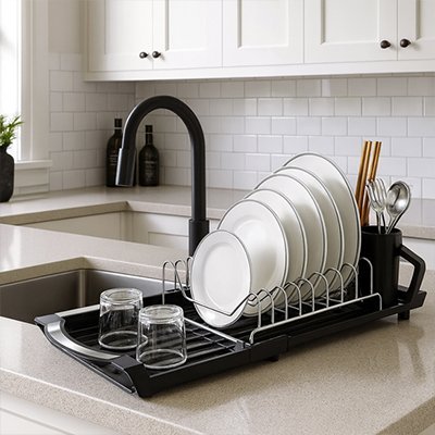 egouttoir vaisselle excellent pour cuisine