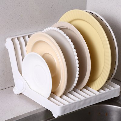 Egouttoir-vaisselle-pliable